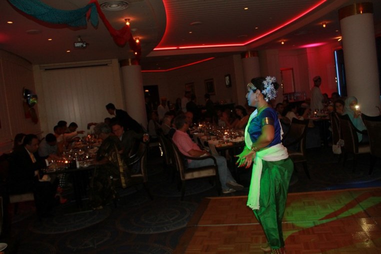 A Taste of India at Le Royal